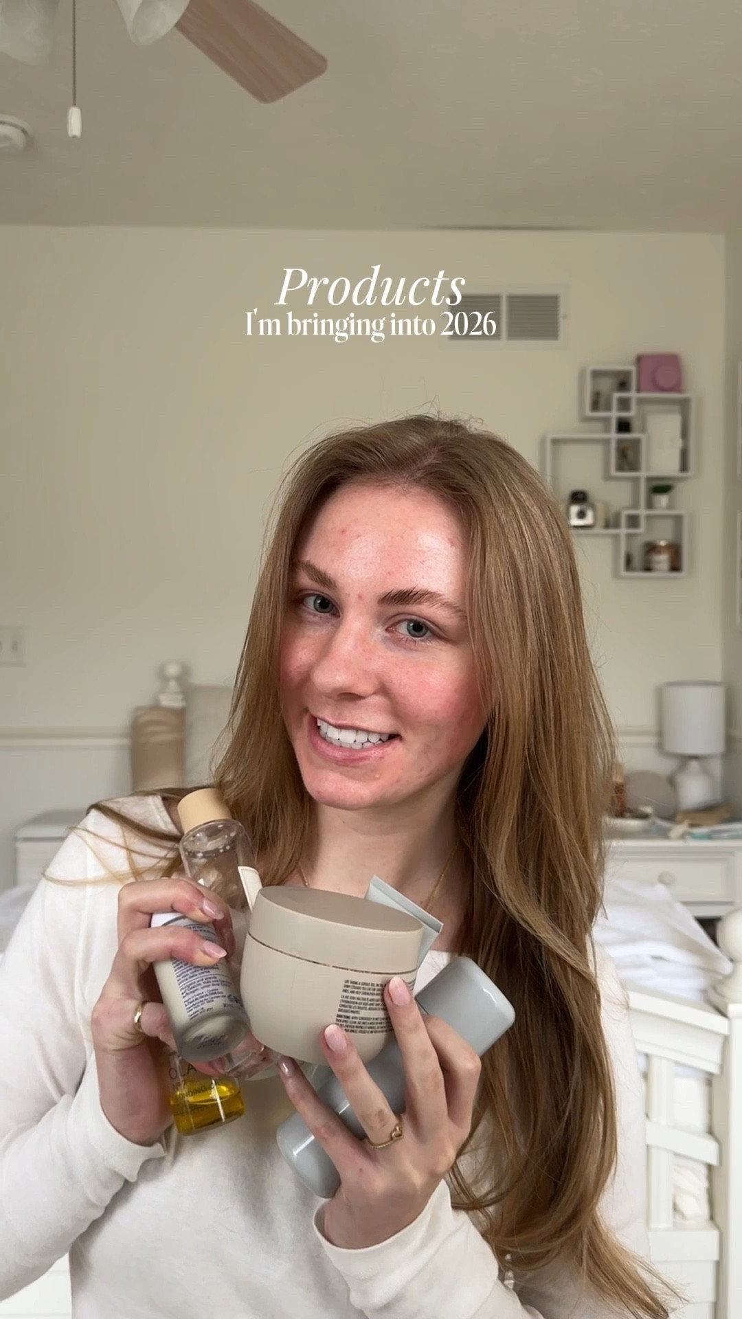 My favorite products from 2025 that I’m bringing into 2026 <3

& I’ve cannot express how much I’ve been loving my 5 minute journal I’m sad I haven’t started it sooner!!

#selfcare #favoriteproducts #2026 #haul #skincarefavs  

#LTKBeauty #LTKvlog #LTKFindsUnder50