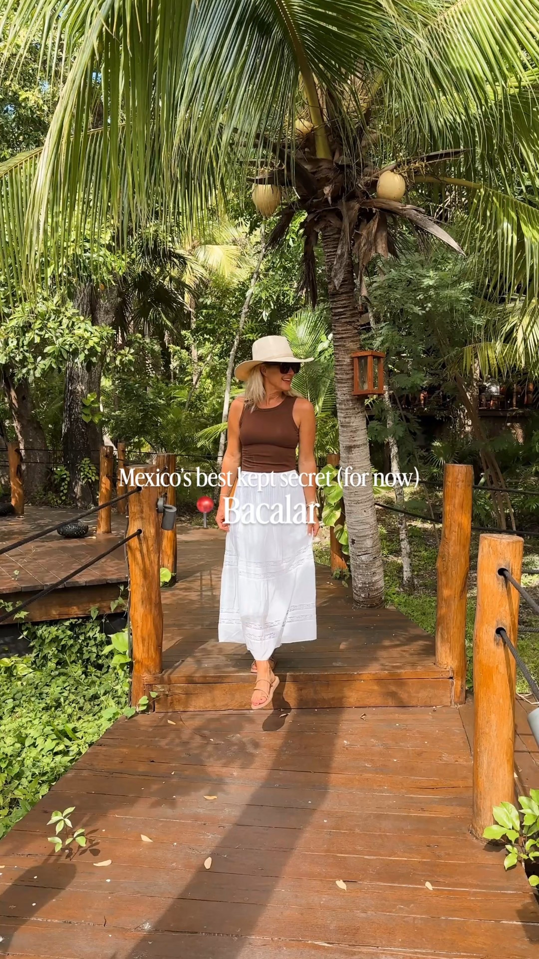 Everything I wore in Bacalar, Mexico! 🥰

#LTKSeasonal #LTKStyleTip #LTKSwim