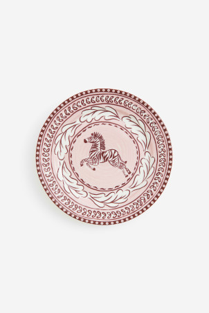 Porcelain mid plate | H&M (UK, MY, IN, SG, PH, TW, HK)