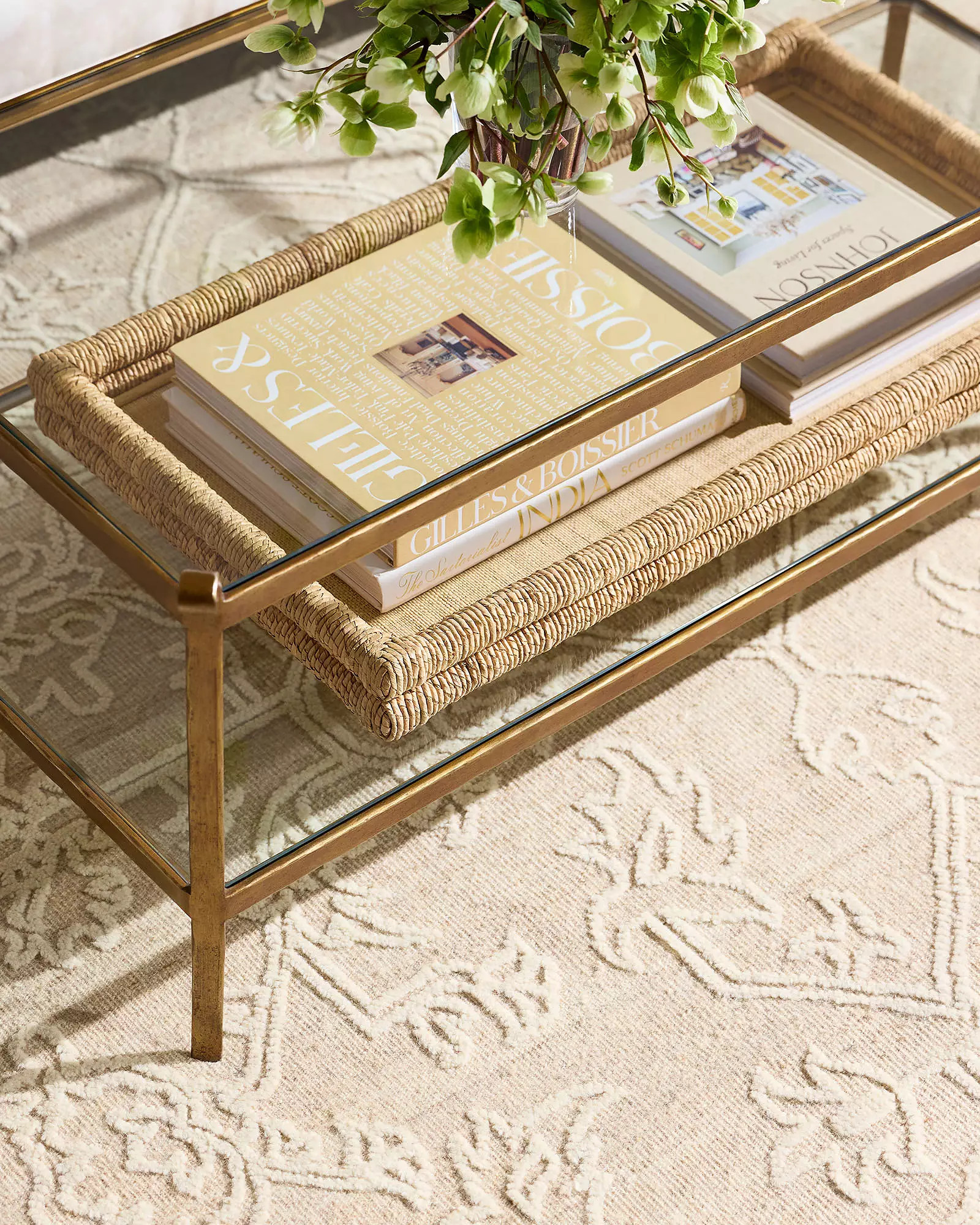 Beaufort Tray | Serena and Lily