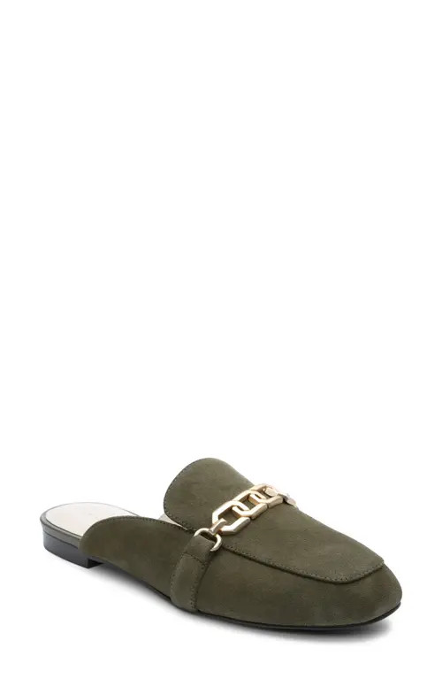 Sanctuary Big Time Mule in Olive Oil at Nordstrom, Size 7.5 | Nordstrom