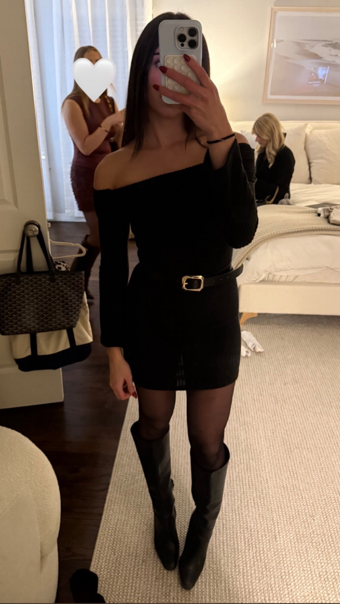 Winter outfit! 

#LTKGiftGuide #LTKHoliday #LTKCyberWeek