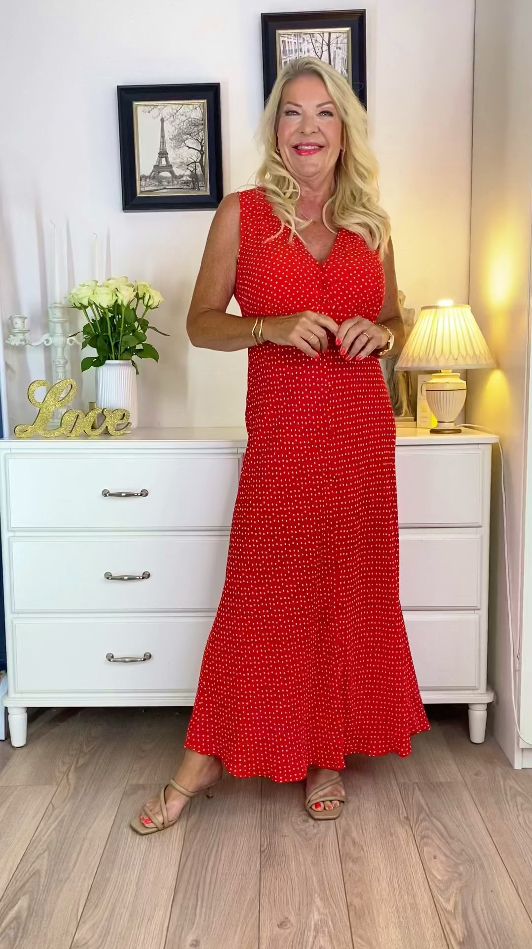 Feel good dresses for a feel good summer. 

#LTKSeasonal #LTKOver40 #LTKStyleTip