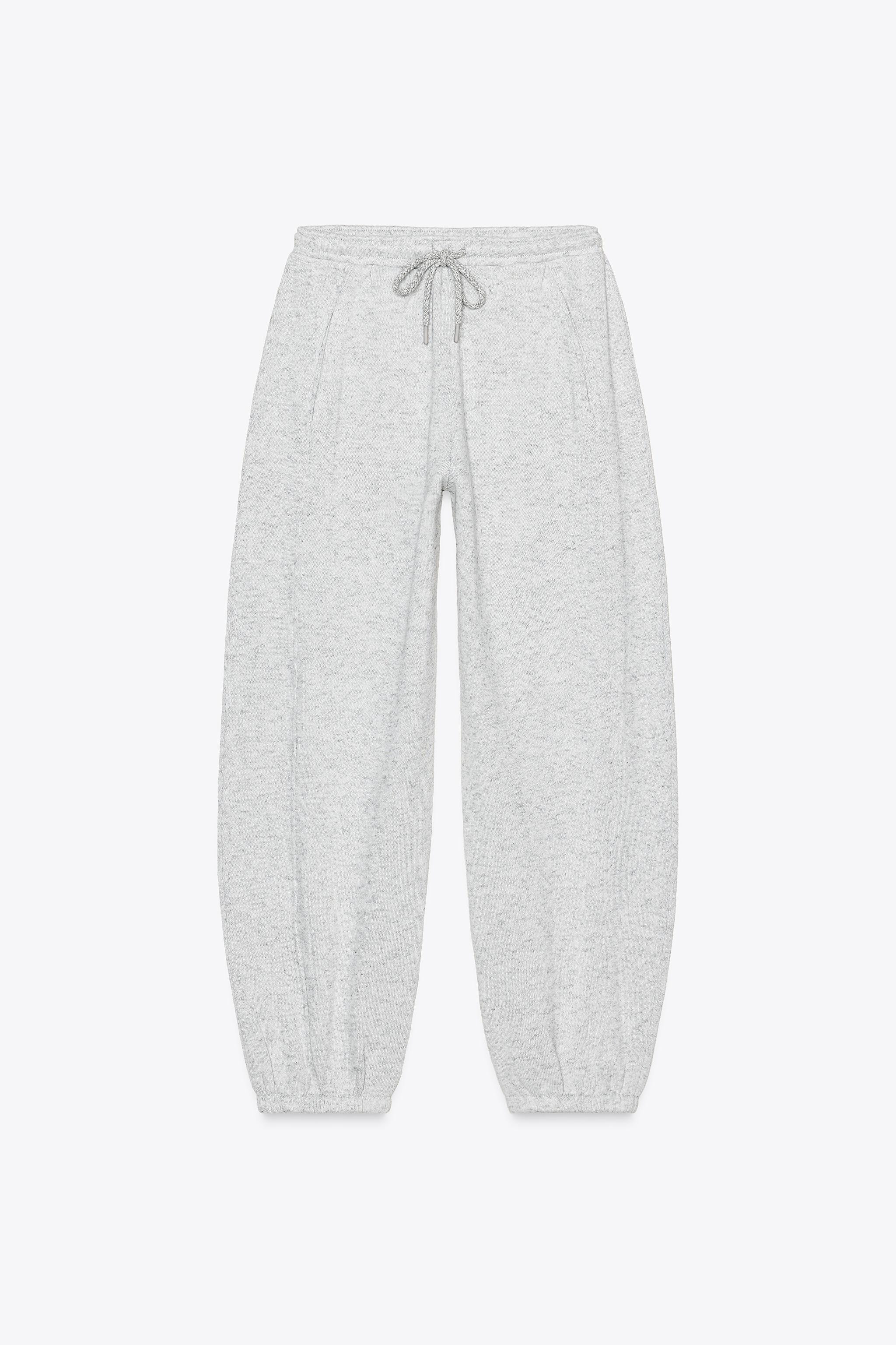 SEAMED SWEATPANTS | Zara US