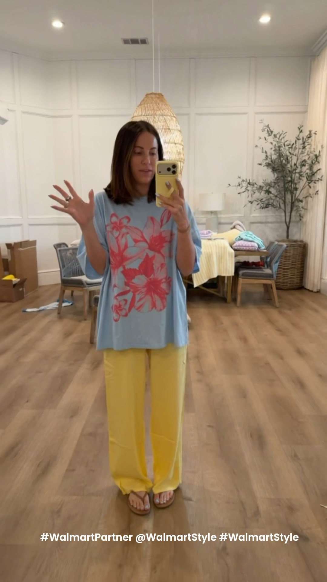 A walk on the beach outfit!!

#WalmartPartner @WalmartStyle #WalmartStyle