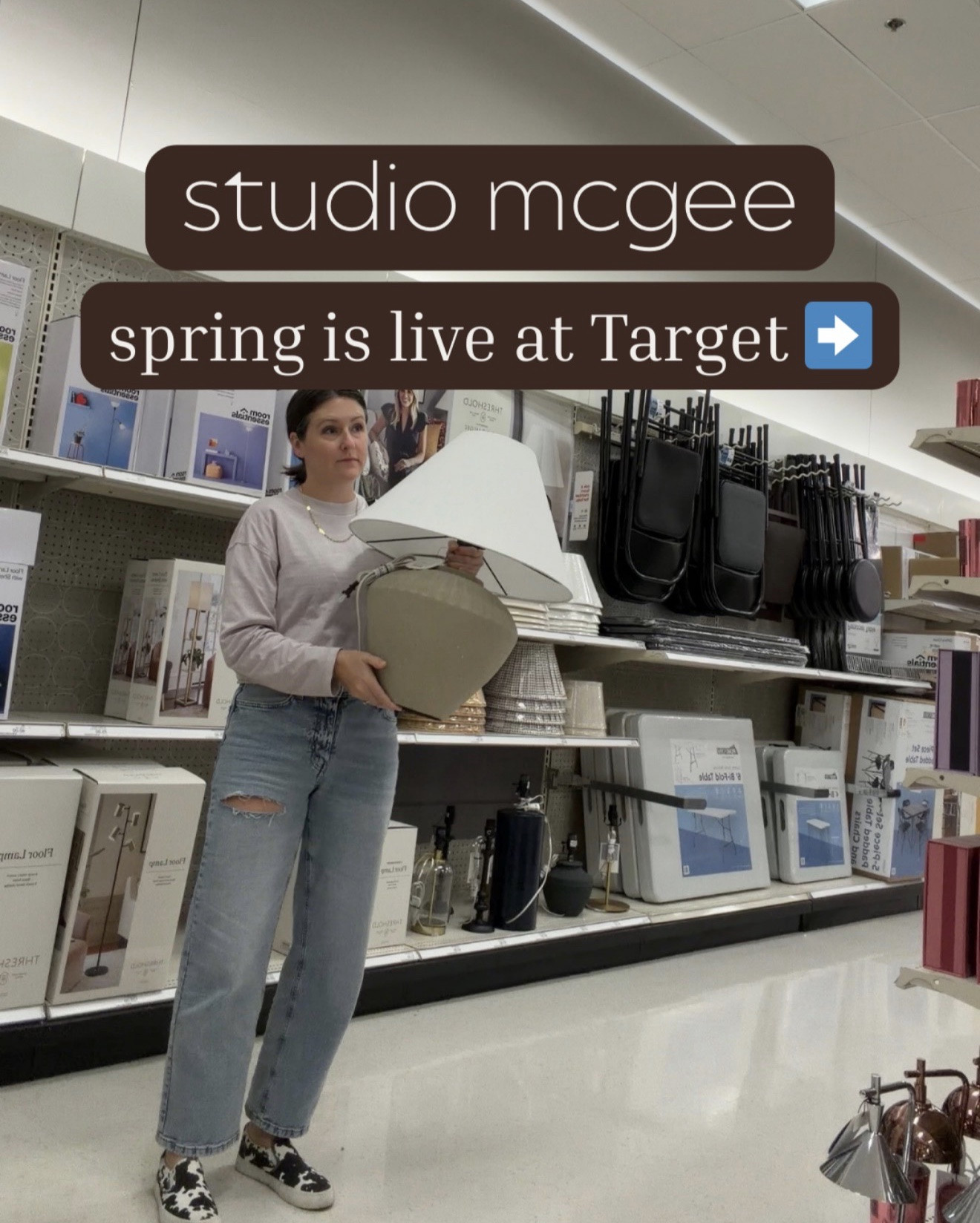 This spring Studio McGee for Target is giving coastal, classic Florida vibes—but with more color than we’ve seen from them in a long time L 🌊✨

The marble accessories are hands-down my favorite—they look incredibly high-end and feel like the kind of pieces you’d find in a boutique, not Target. The faux olive tree is another standout (so good), and that braided iron mirror adds the perfect touch of texture while still feeling timeless. 

What do you think of the collection? 

Part 2 coming tomorrow. 🩶

#LTKootd #LTKFindsUnder50 #LTKHome