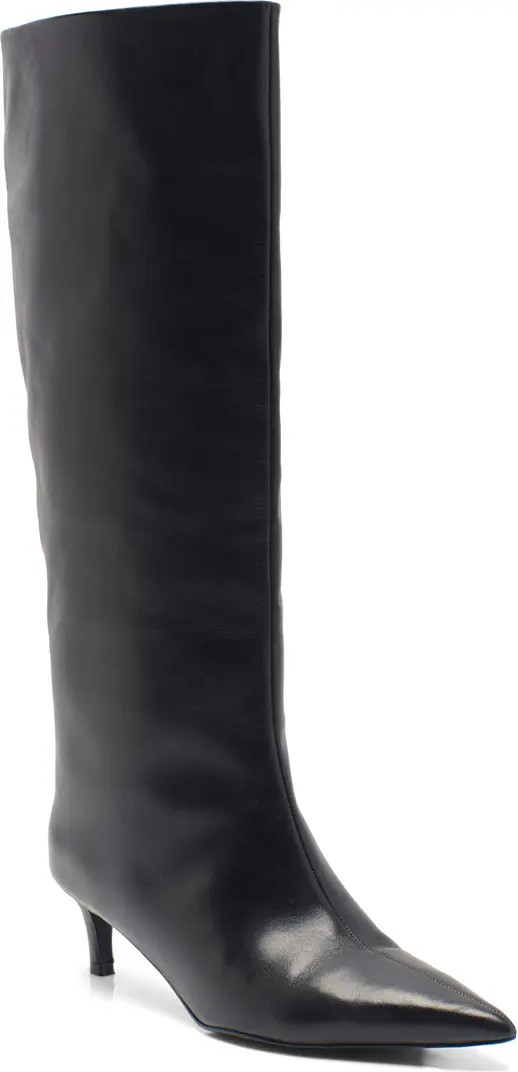 Kiki Knee High Boot (Women) | Nordstrom