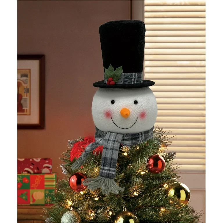 Holiday Time Tree Topper | Walmart (US)