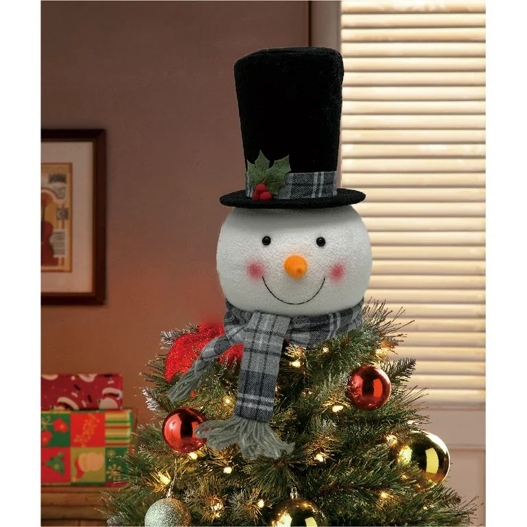 Holiday Time Tree Topper | Walmart (US)