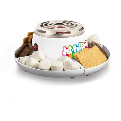Jet-Puffed JPSMM100WH Electric S'mores Maker | Target