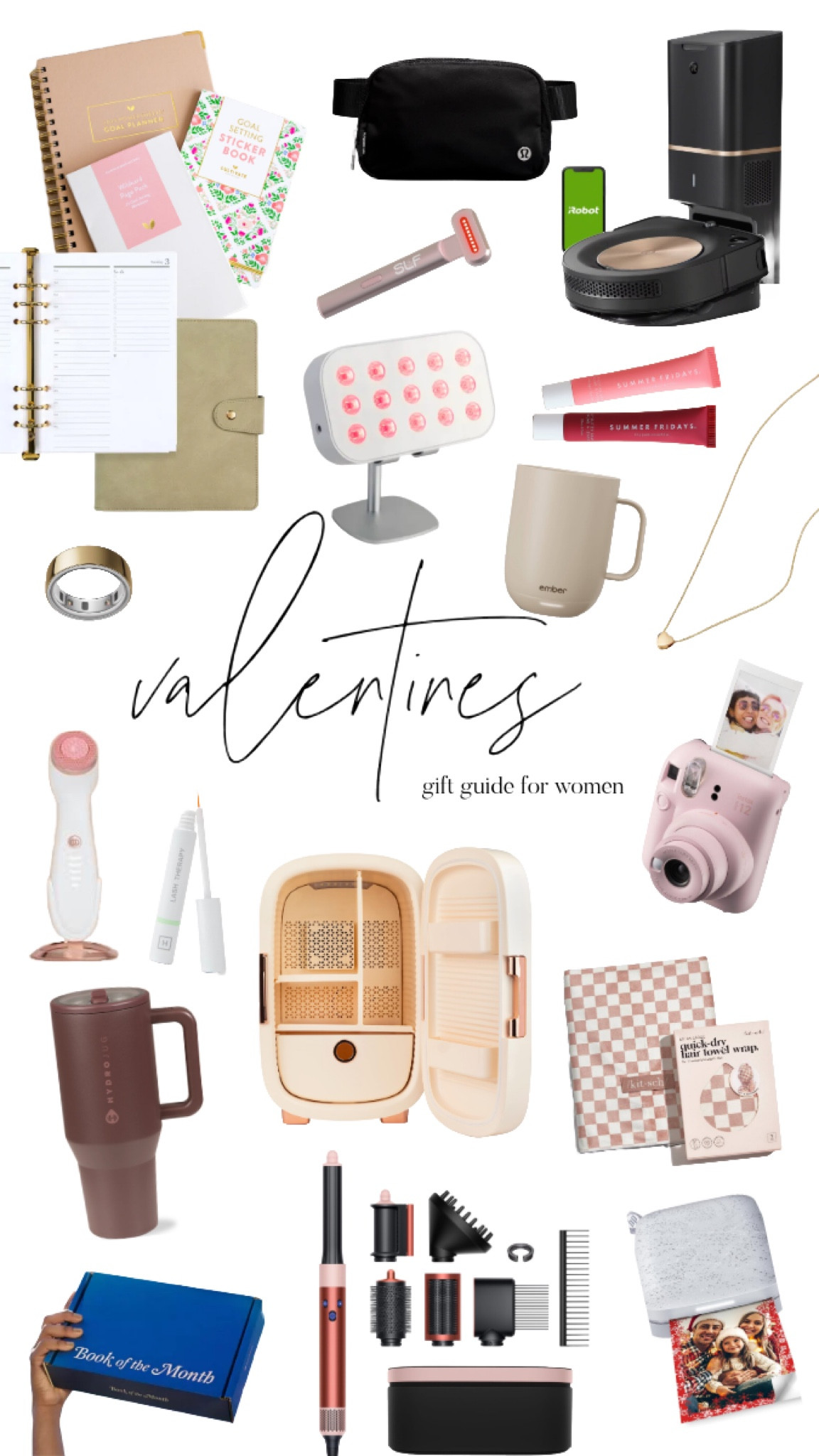 valentines gift guide for her

#LTKFindsUnder100