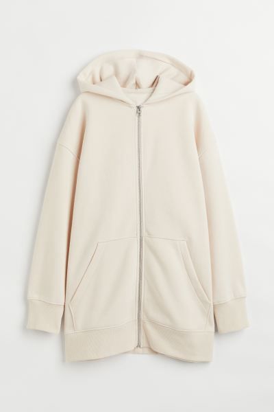 Oversized Hooded Jacket | H&M (US)
