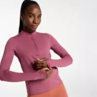 CALIA Women's Run Long Sleeve 1/4 Zip Pullover | DICK'S Sporting Goods
