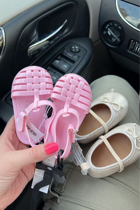 Cute shoes for our girl with tiny feet 

#LTKbaby #LTKkids #LTKsalealert