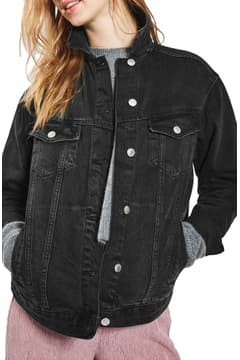 Oversize Denim Jacket | Nordstrom