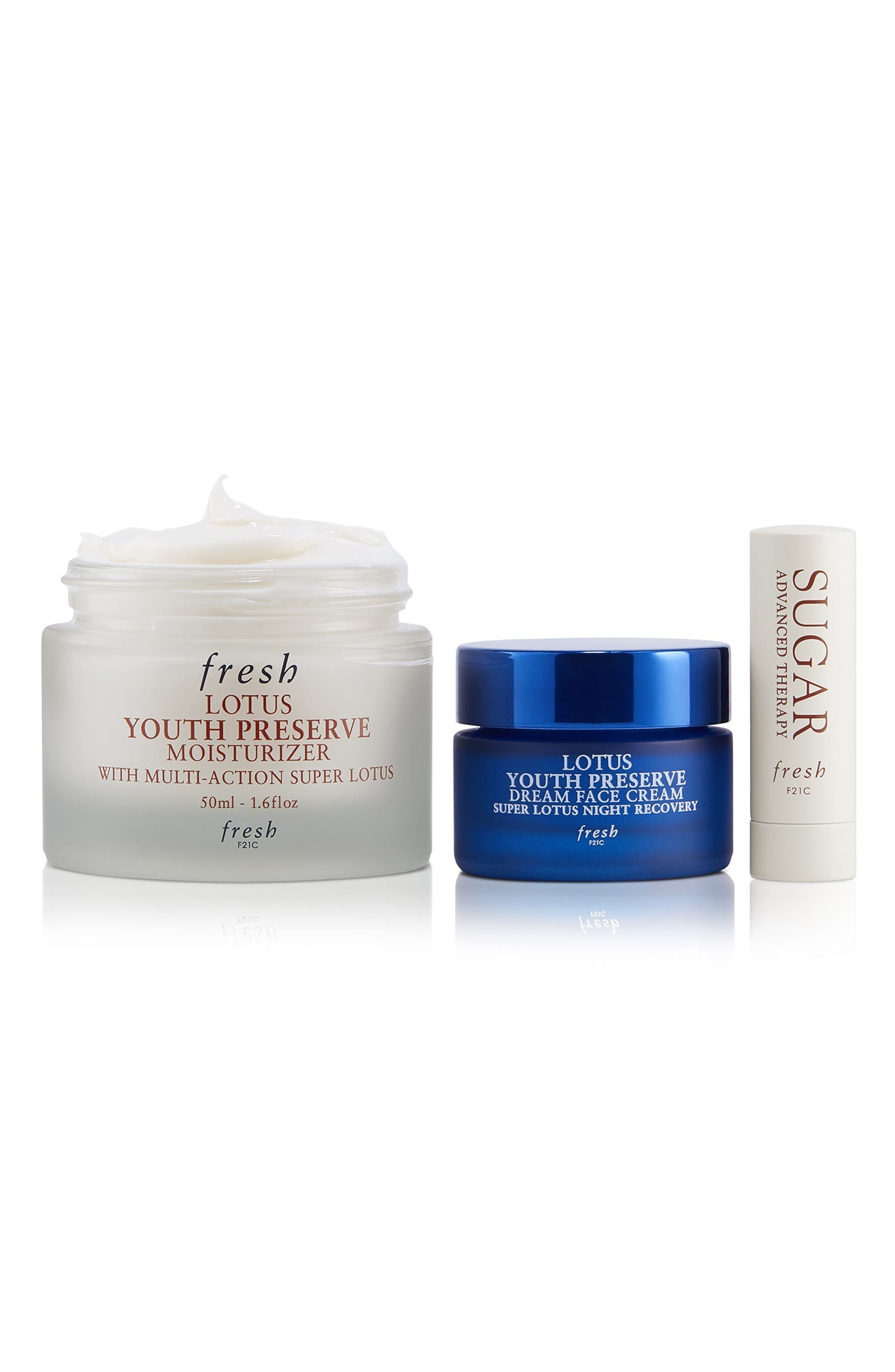 Day to Night Smooth & Replenish Moisturizer & Lip Balm Set | Nordstrom