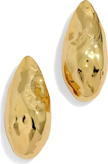 Molten Puffy Teardrop Earrings | Nordstrom