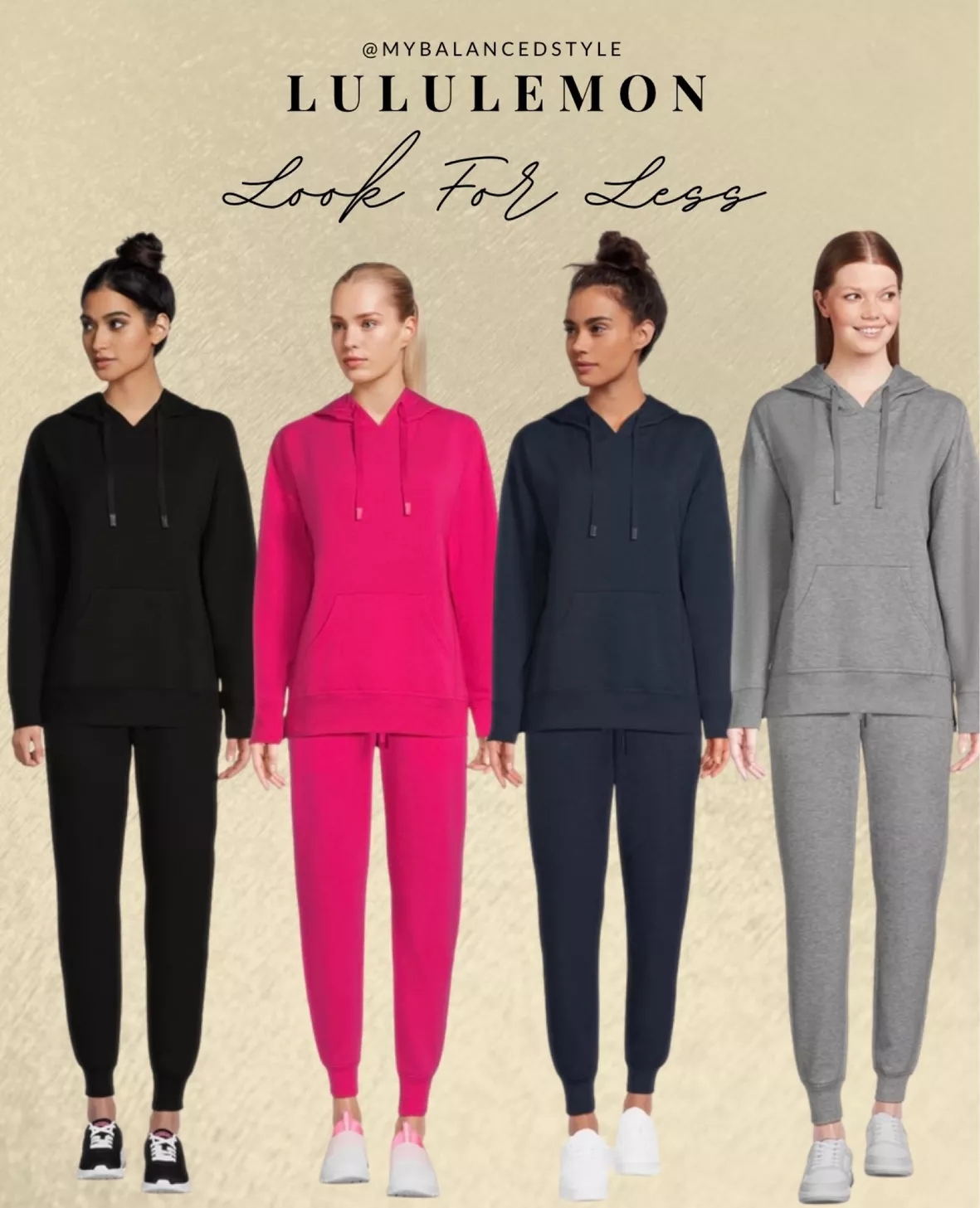 Athletic Works Women's Soft Hoodie curated on LTK