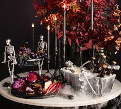 Floating Candle String Lights | Pottery Barn (US)