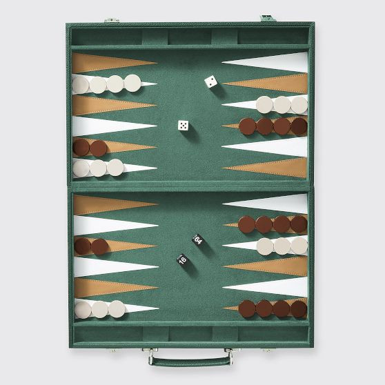 Backgammon Set | Mark and Graham