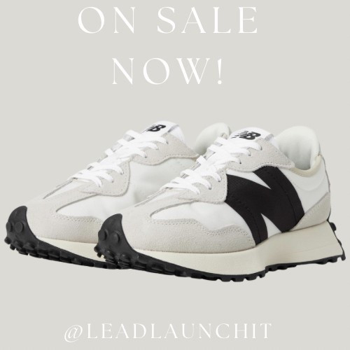 Step up your sneaker game 👟 These trendy New Balance kicks are officially on sale and they’re going fast!
Sleek, sporty, and insanely comfortable — perfect for everyday style or your next adventure.

🖤 Grab yours now while sizes last!
🛍️ Shop them on my LTK page: https://www.shopltk.com/explore/LeadLaunchit?
#LTKSale #ShoeGoals #NewBalanceStyle #LTKFinds #OnSaleNow #ShopWithMe

#LTKStyleTip #LTKSummerEdit