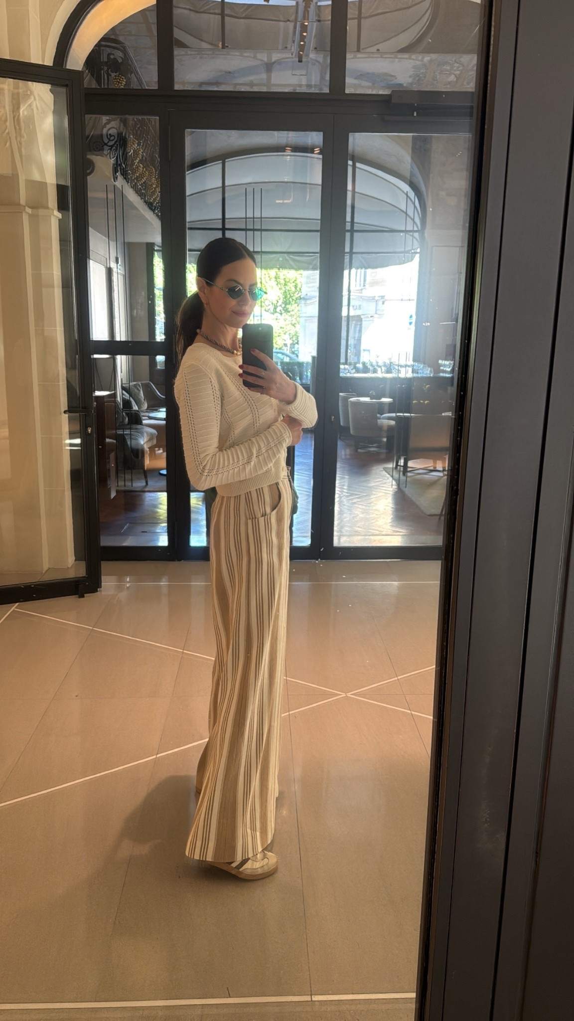 What I wore in Paris! 

Women’s fashion, summer fashion, summer style, summer outfits, summer outfit inspo, summer ootd, trendy fashion, chic style, Paris outfit inspo, European vacation 




#LTKStyleTip #LTKOver40 #LTKSeasonal