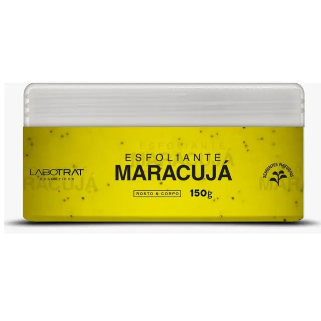 Esfoliante Corpo e Rosto Agua de MARACUJA Labotrat 150g | Droga Raia | DrogaRaia (BR)