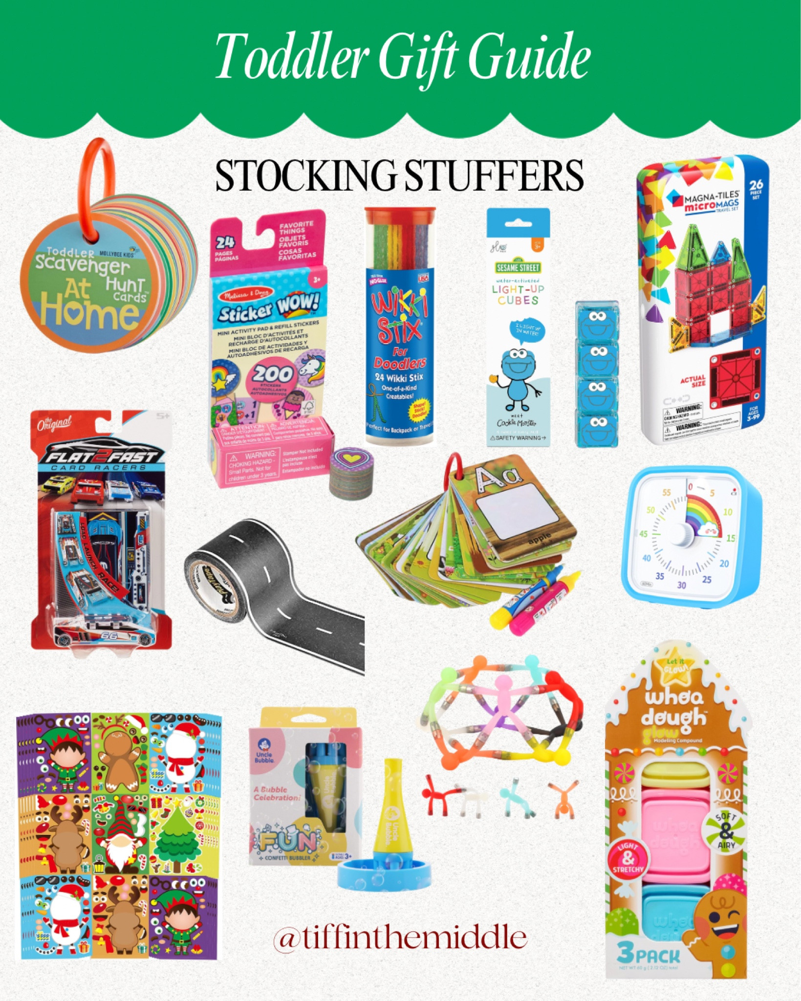 Toddler stocking stuffers
Toddler gift guide
Gifts for toddlers 
Toddler gift ideas

#LTKGiftGuide #LTKHoliday #LTKKids