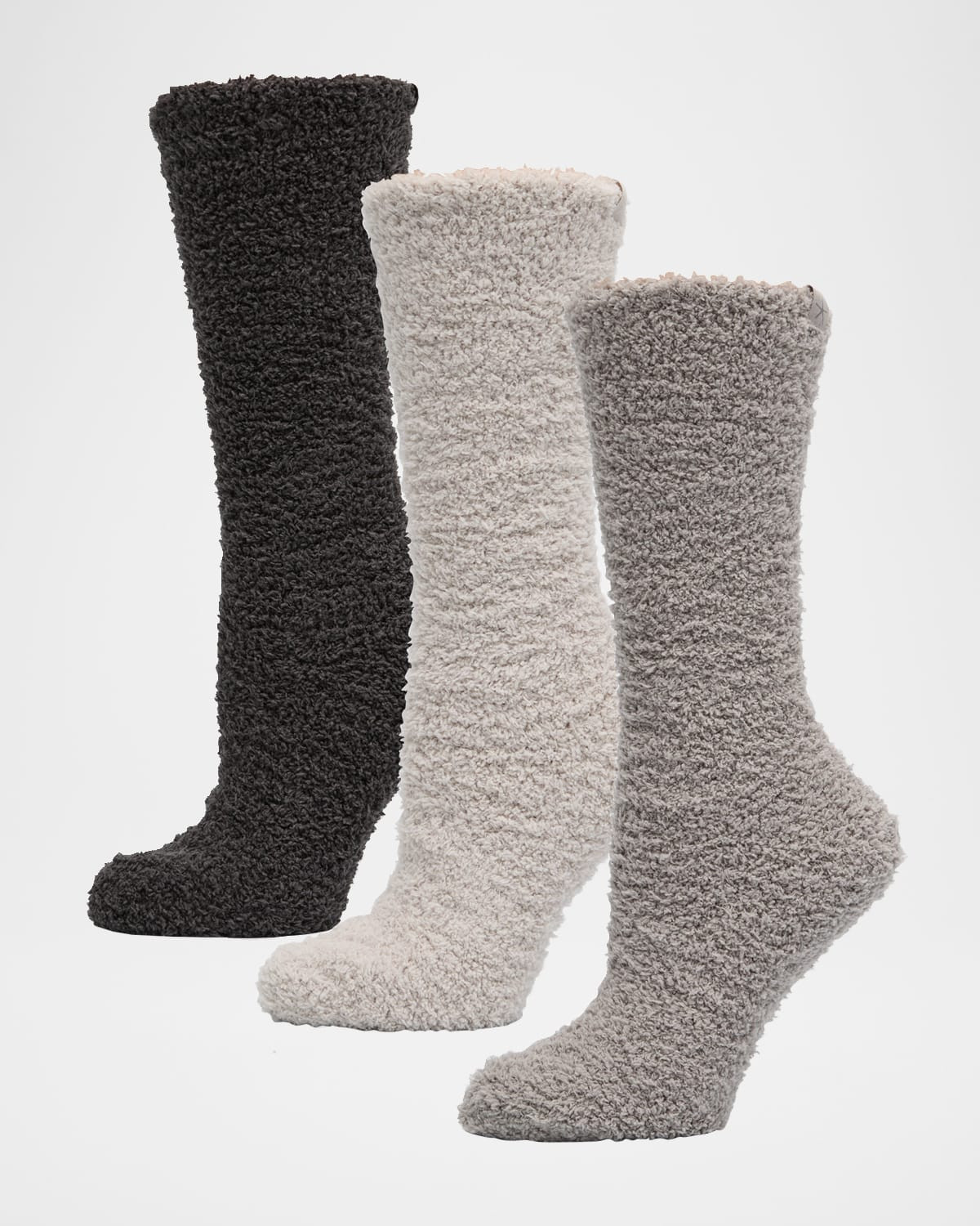 CozyChic Crew Socks 3-Pack | Neiman Marcus