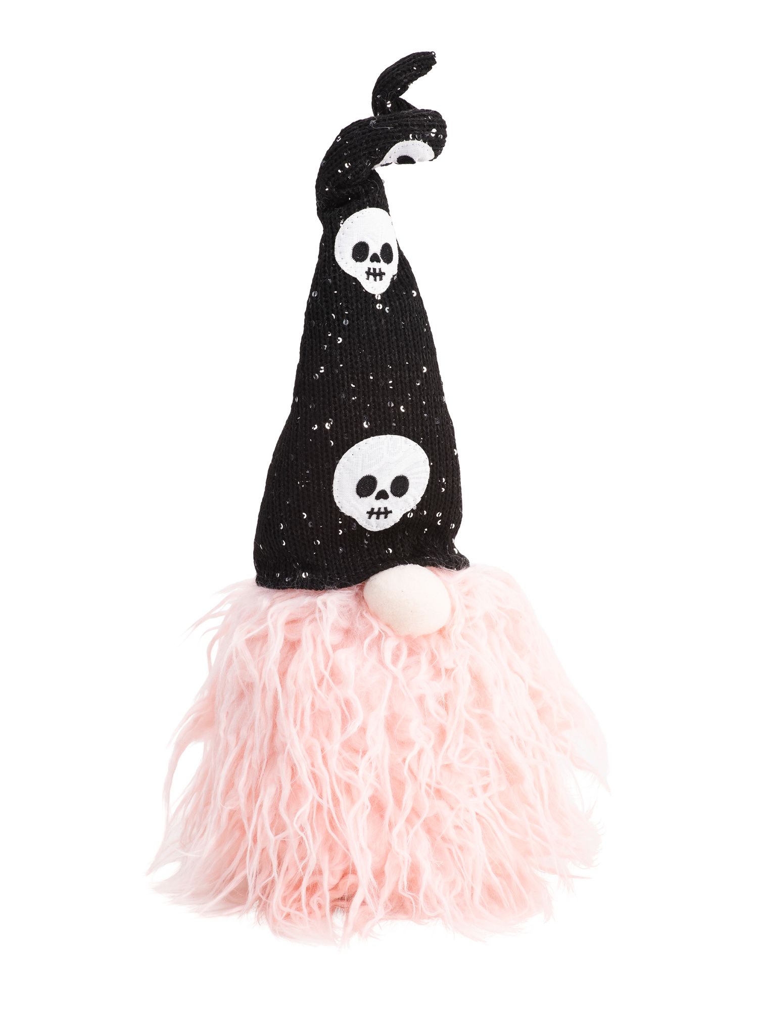 22in Long Skull Hat Gnome Decor | TJ Maxx