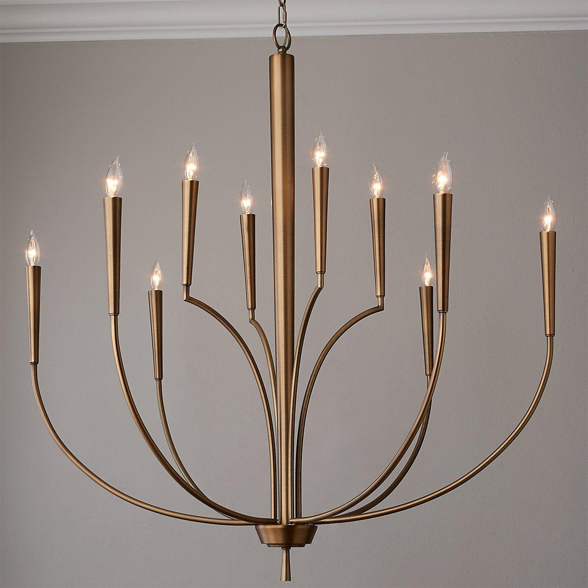 Opulent Amaya Chandelier - Large | Shades of Light