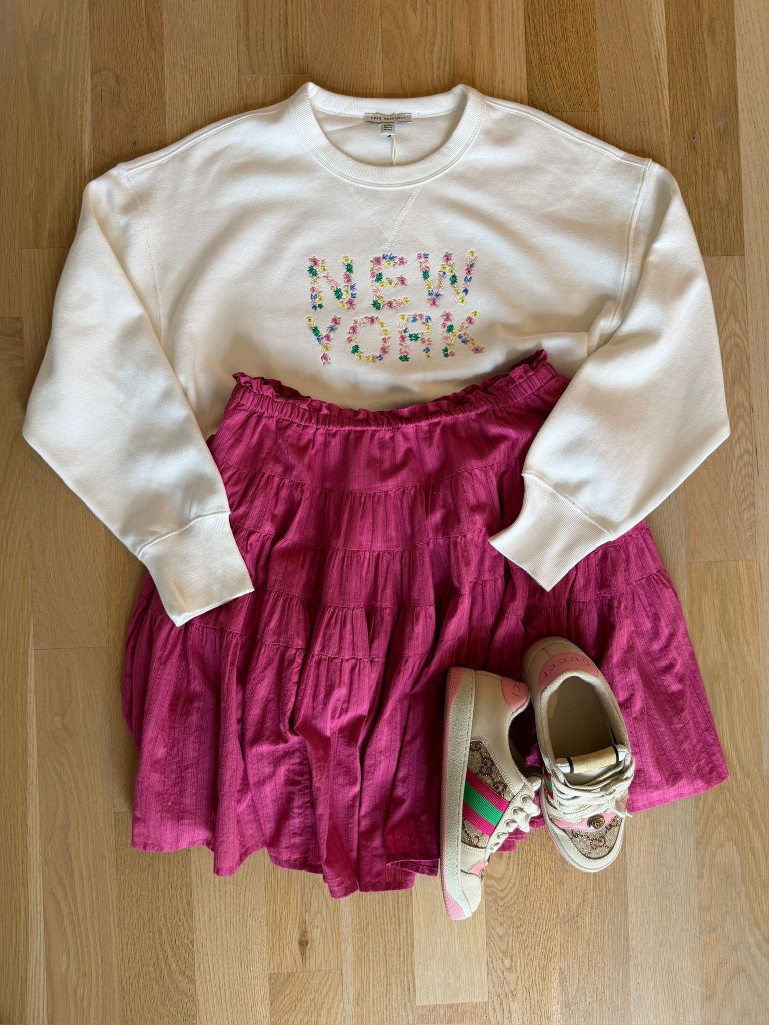 Cute summer outfit idea!

#LTKgrwm #LTKootd #LTKdayinmylife