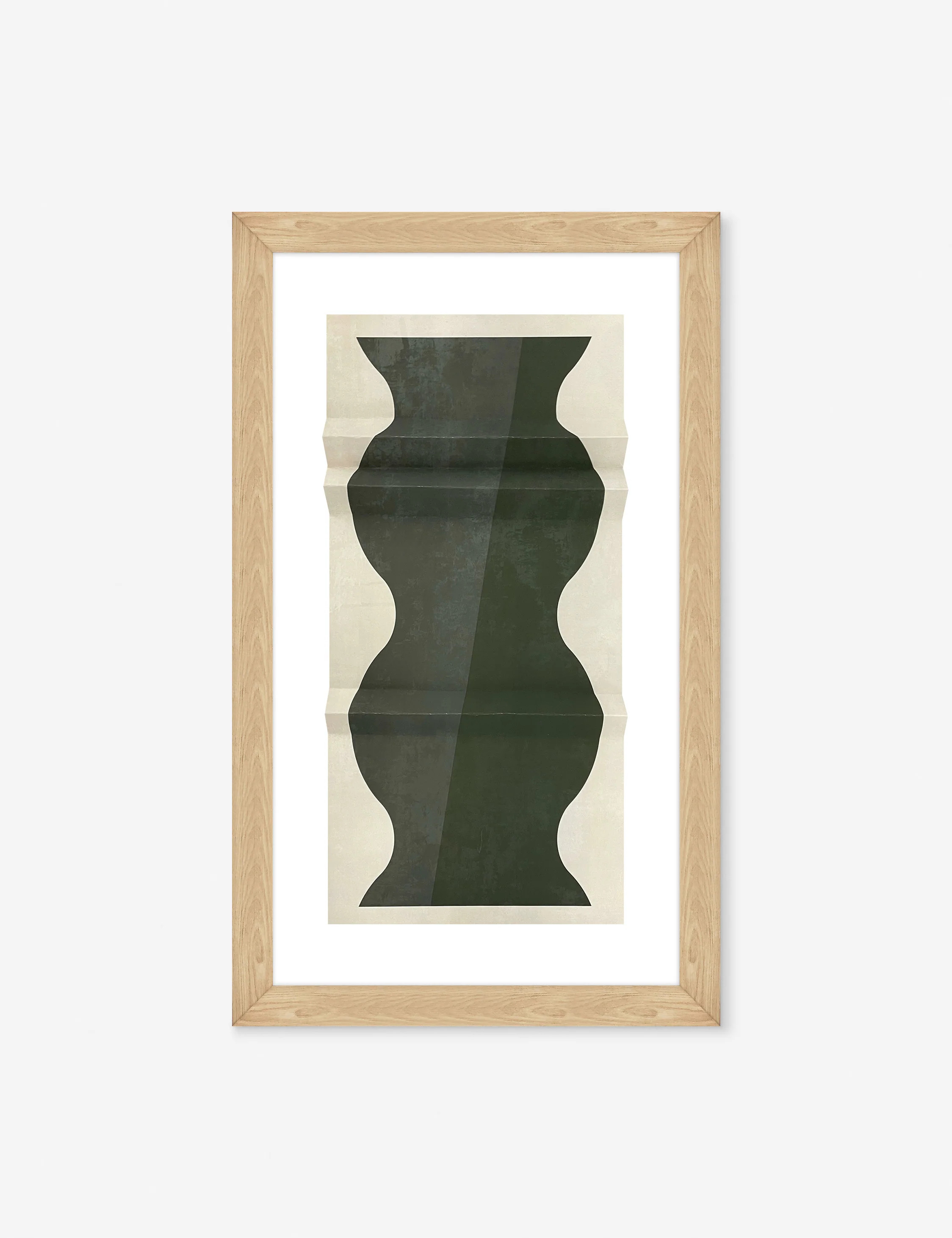 Foldover Urn | Lulu and Georgia 