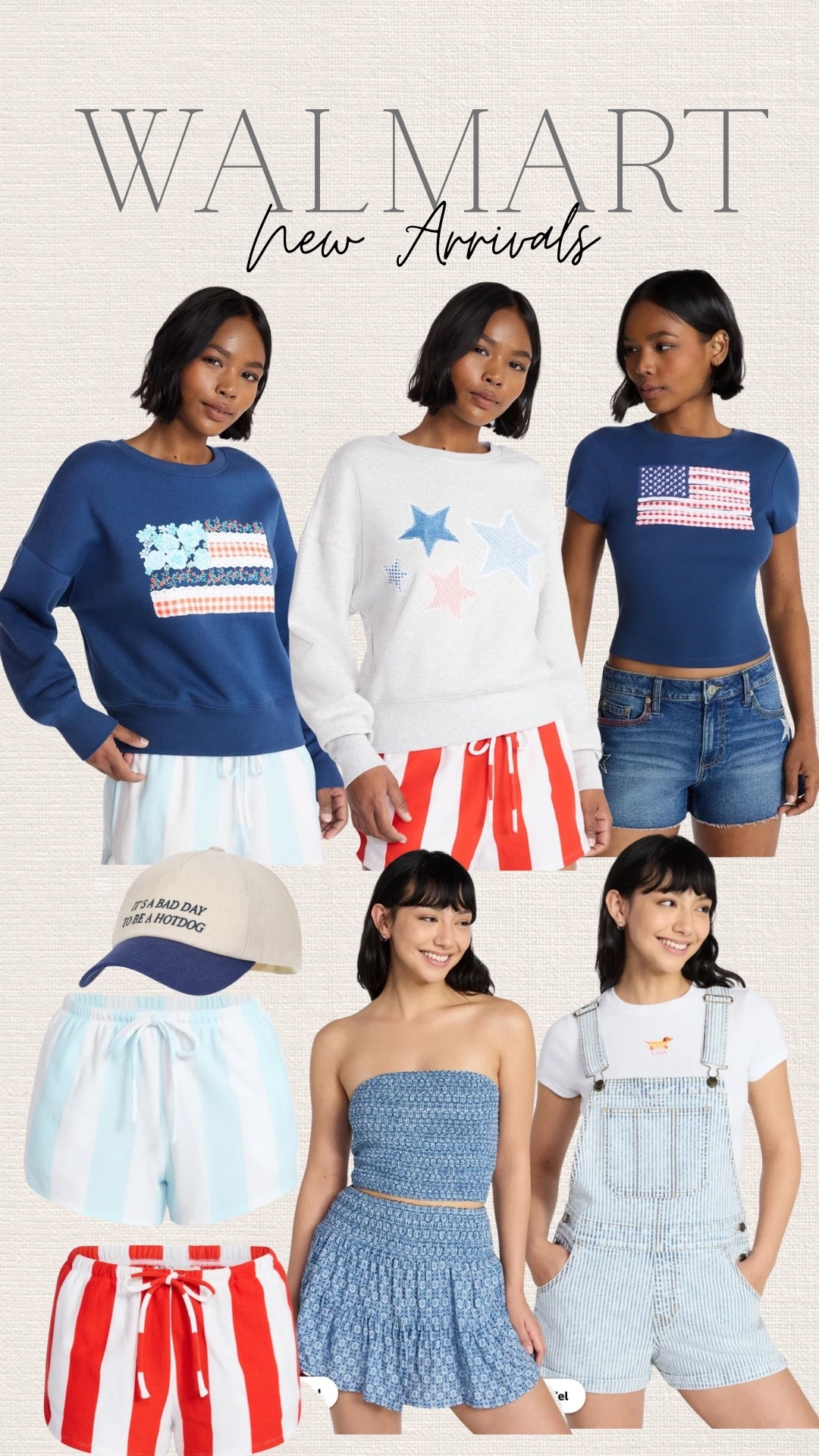 New arrivals at Walmart 

#LTKOver40 #LTKSeasonal