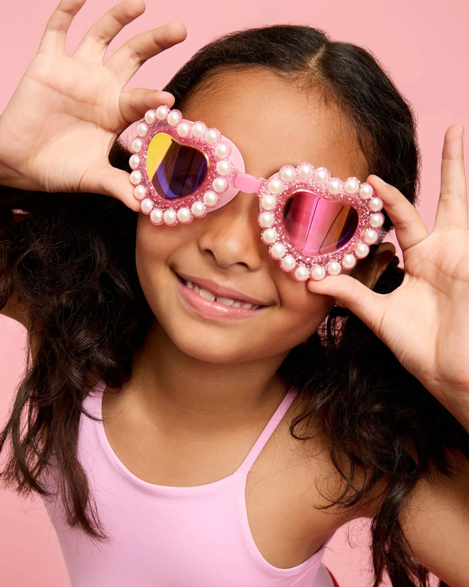 Heartfelt Super Goggles | Super Smalls