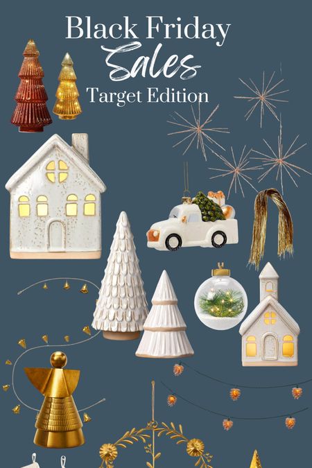 Black Friday deals at Target with Pottery Barn and Anthropologie dupes! 

#LTKGiftGuide #LTKHoliday #LTKsalealert