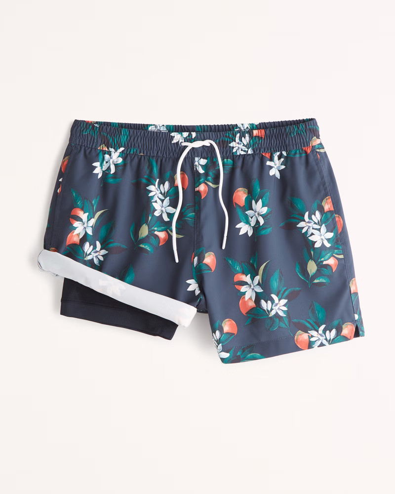 Pull-On Swim Trunk | Abercrombie & Fitch (US)
