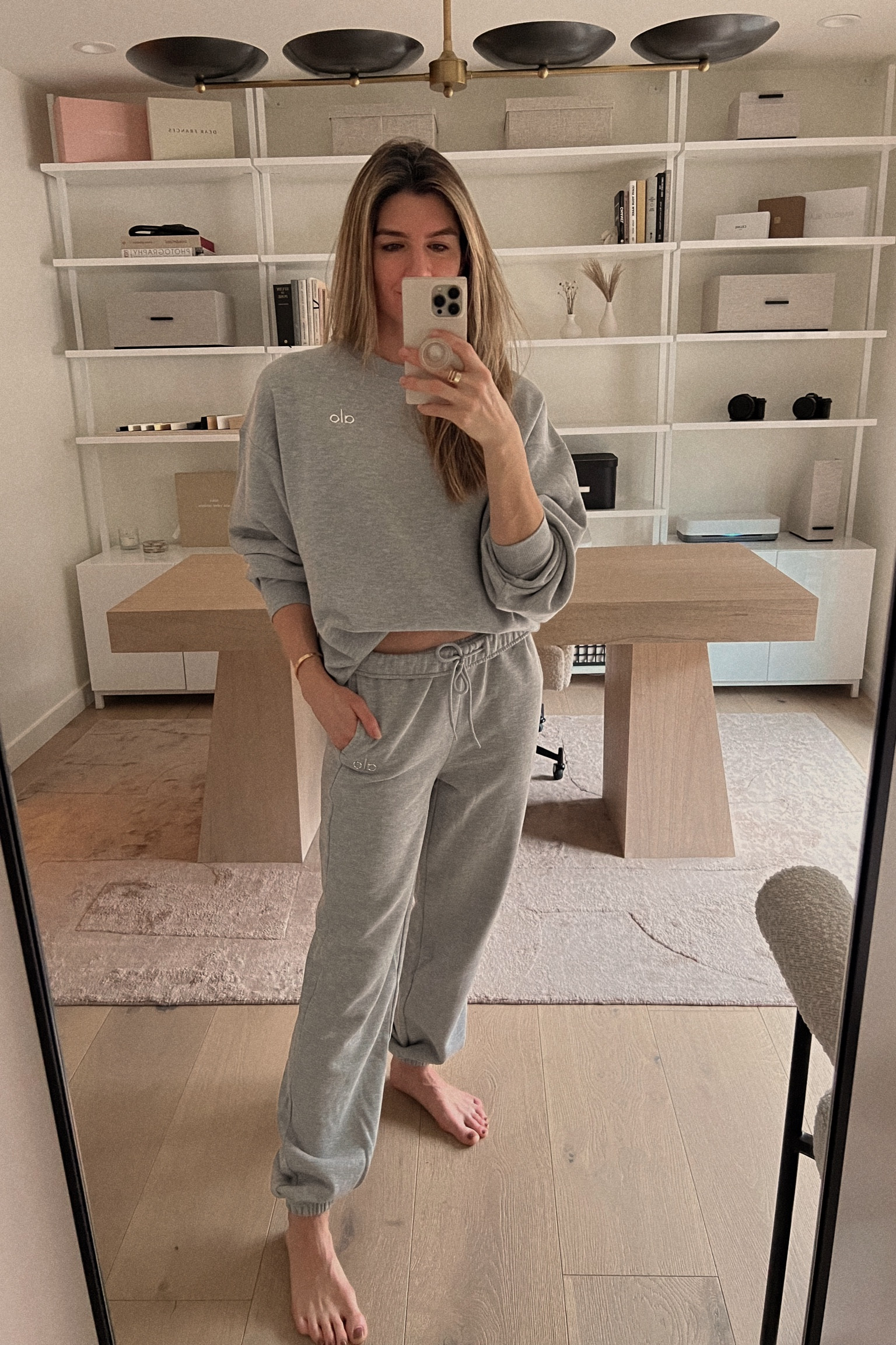 never met a matching sweat suit i didn’t like… the sale on this site tho. so good i got two  

#LTKsalealert #LTKstyletip #LTKGiftGuide