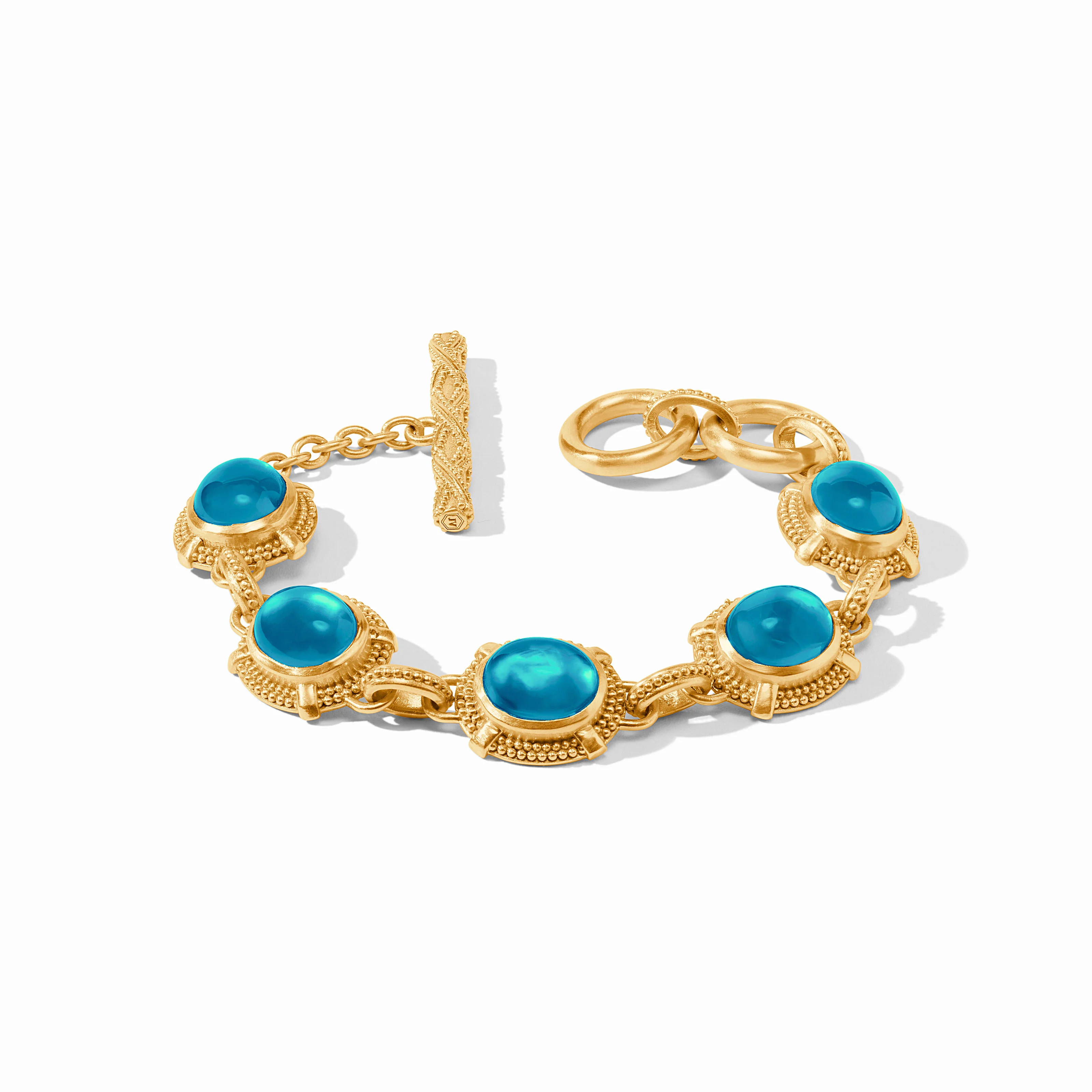 Cabochon Bracelet | Julie Vos