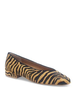 Gentle Souls by Kenneth Cole Women's Atlas V Zebra Calf Hair Pumps | Bloomingdale's (US)