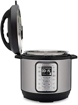 Instant Pot Duo Plus 6 Quart 9-in-1 Electric Pressure Cooker, Slow Cooker, Rice Cooker, Steamer, ... | Amazon (US)