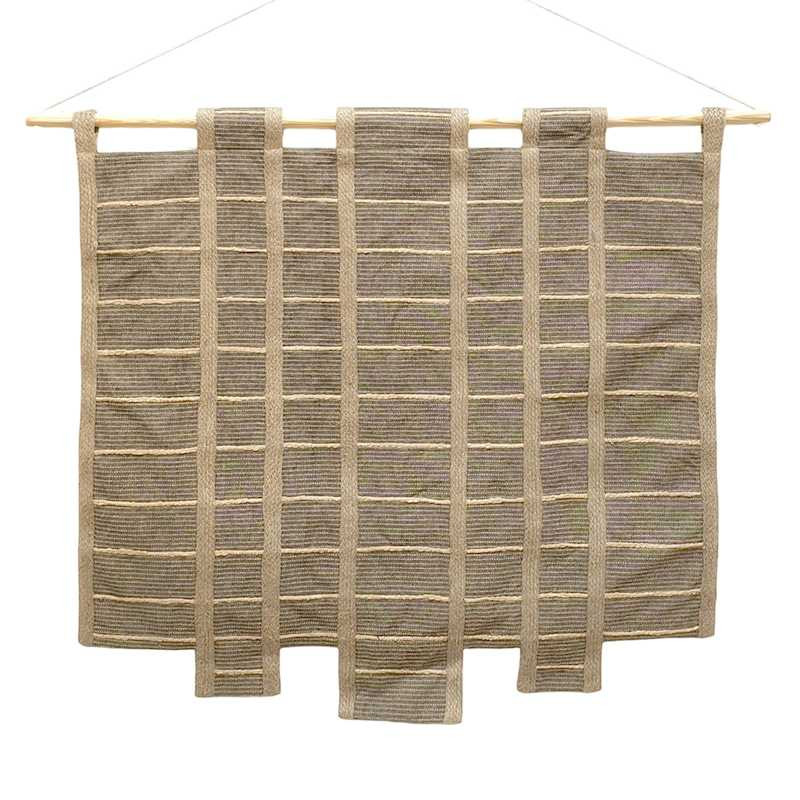 Natural 4-Piece Hanging Wall Art, 38x30 | At Home