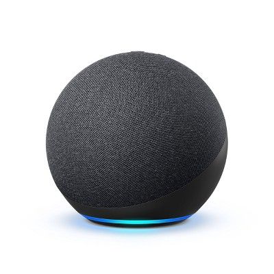 Amazon Echo (4th Gen) - Smart Home Hub with Alexa | Target