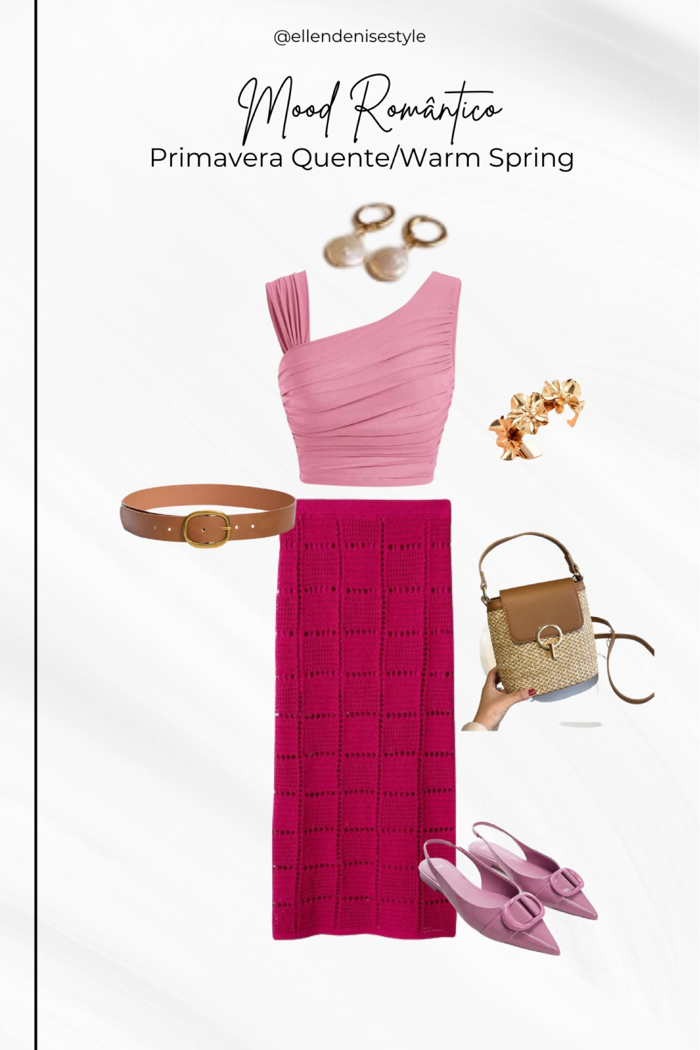 Primavera Quente Inspo Outfit para o verão

#LTKSeasonal #LTKbrasil #LTKstyletip