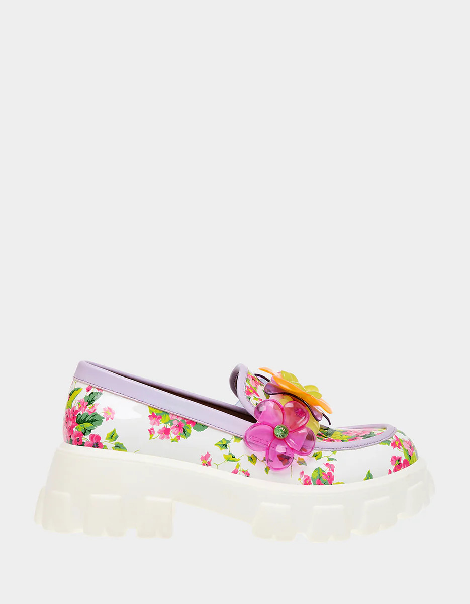 VINIE FLORAL MULTI | Betsey Johnson