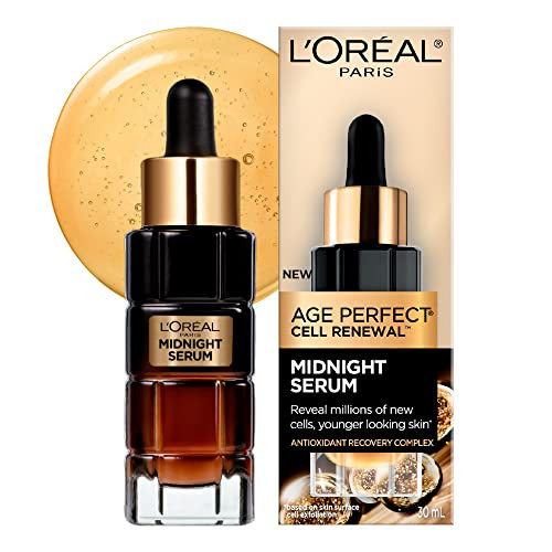 L'Oreal Paris Age Perfect Midnight Serum (1 oz) | Amazon (US)