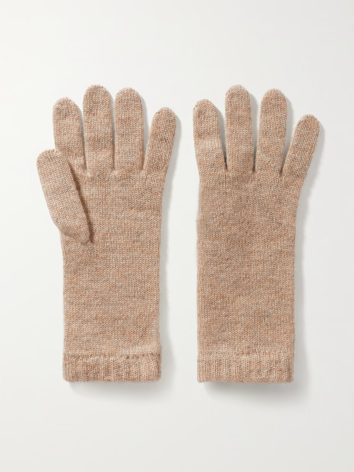 Johnstons of Elgin - Cashmere Gloves - Neutrals | NET-A-PORTER (US)