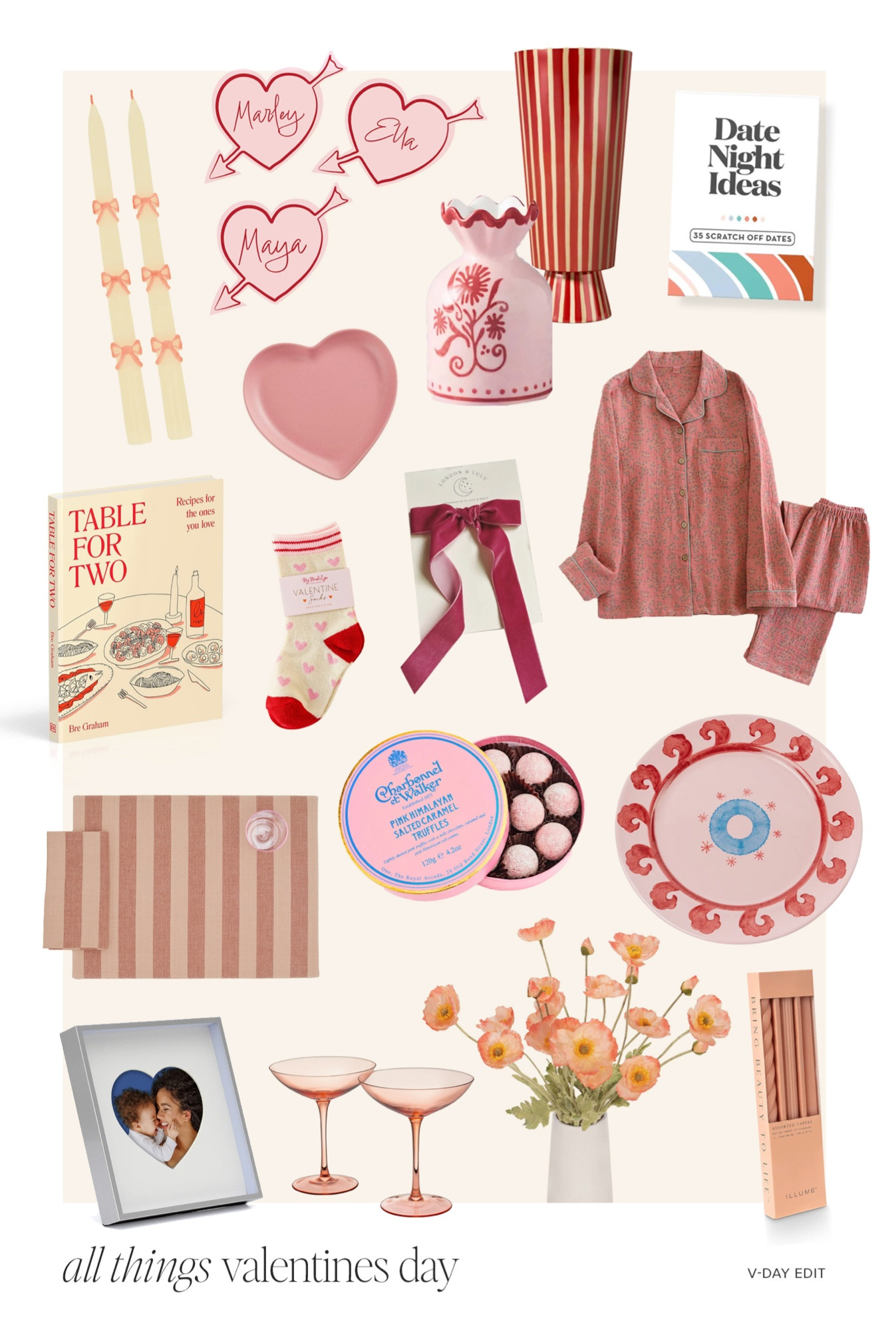 all things valentine’s day 

#LTKfindsunder50 #LTKhome #LTKSeasonal