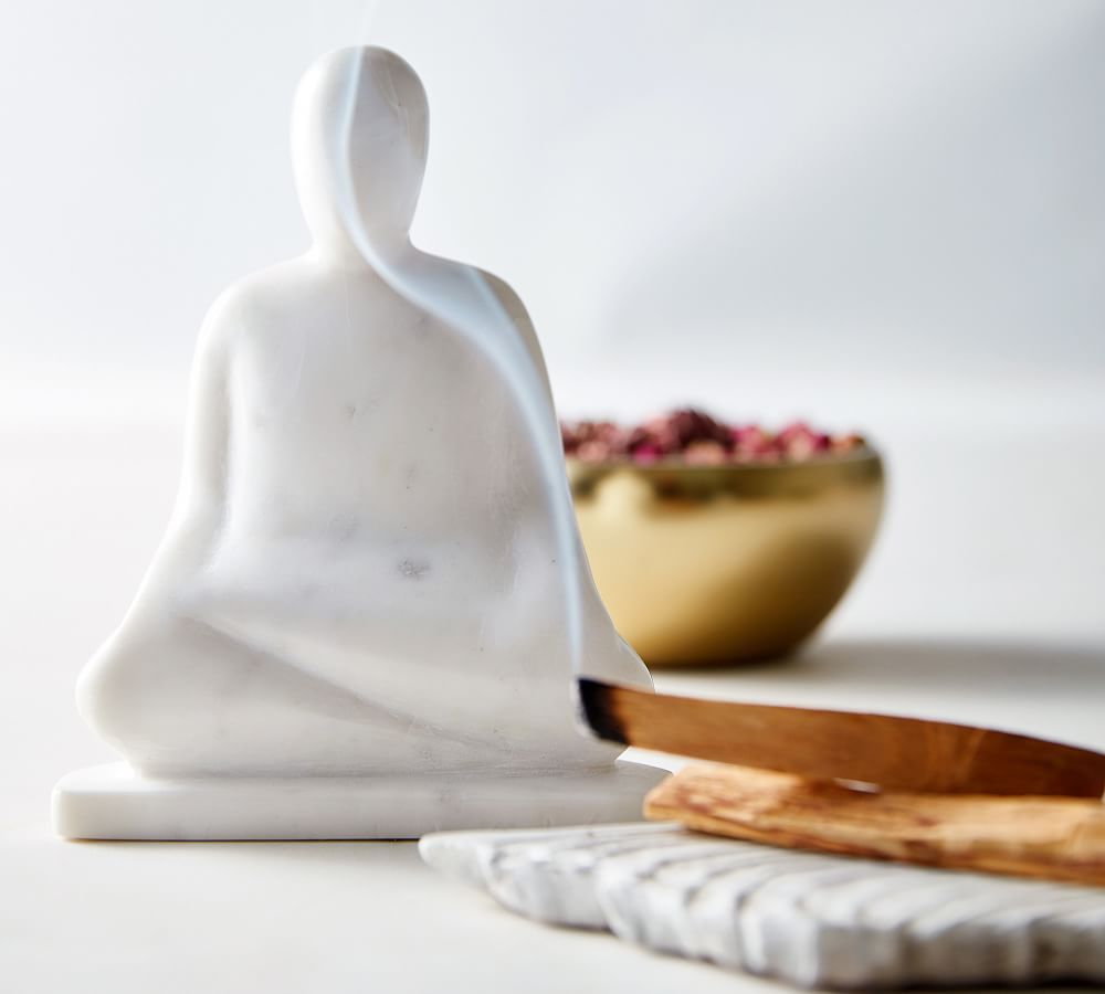 Marble Meditating Forms | Pottery Barn (US)