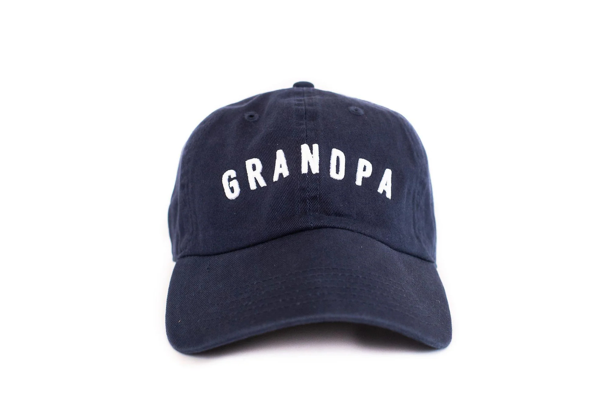 Navy Blue Grandpa Hat | Rey to Z